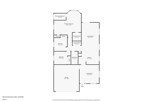 Building Photo - 8814 E Downing St