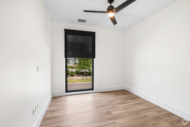 Dormitorio secundario 3BR, 3BA - The Mill