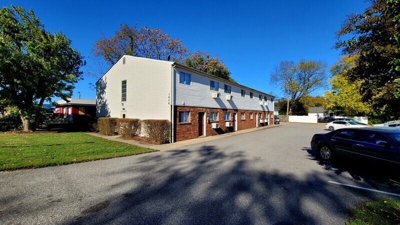 Foto del edificio - 1812 Williamsburg Rd