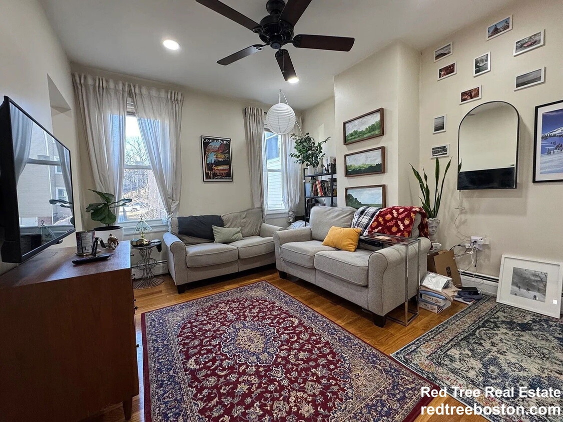 Photo - 49 Cameron Street Apt #U2, Brookline, MA 02445 - 1 BR 1 BA condo