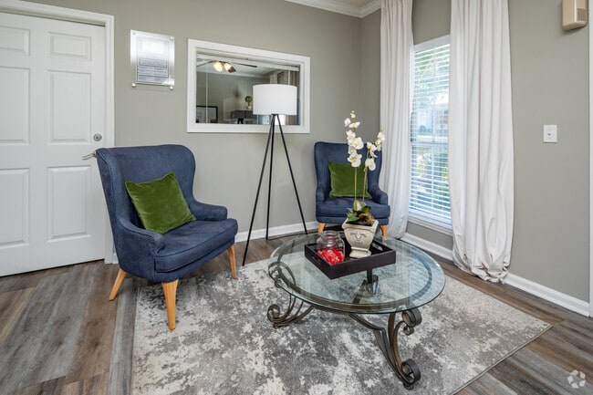 Leasing Office - The Trails