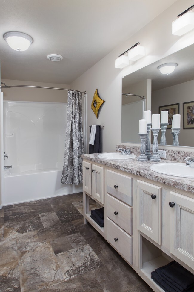 Bathroom - East Village Estates
