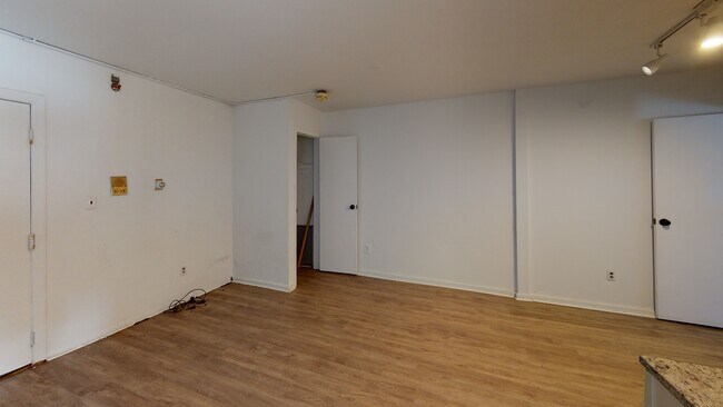 Living Area - 308 N 32nd St