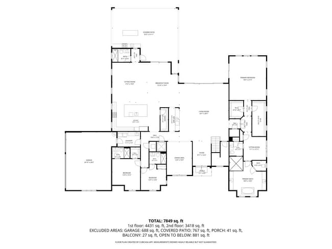 Building Photo - 17130 Magnolia Estates Dr
