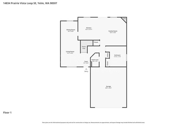Foto del edificio - 14834 Prairie Vista Loop SE