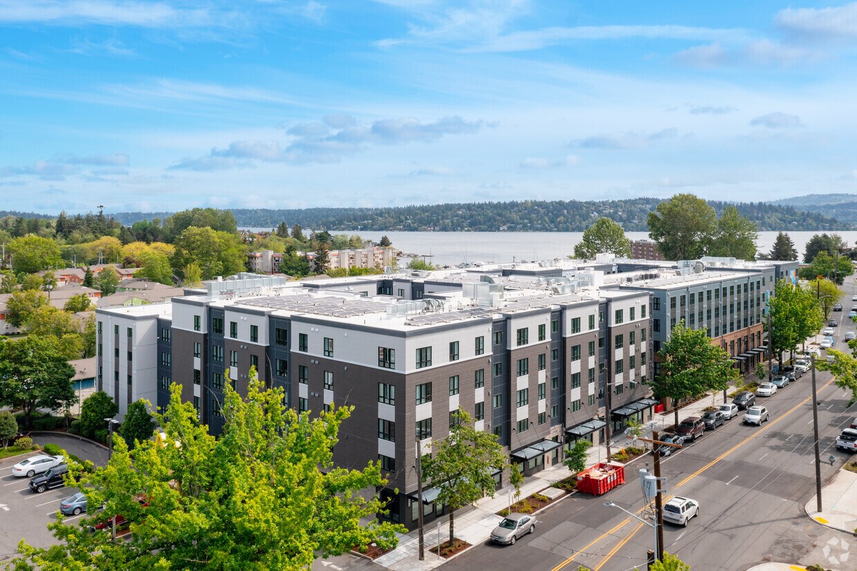 Polaris at Rainier Beach Apartments in Seattle, WA
