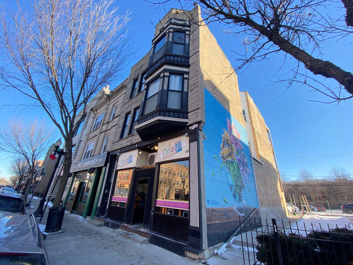 1437 W Taylor St Unit 3, Chicago, IL 60607 Condo for Rent in Chicago