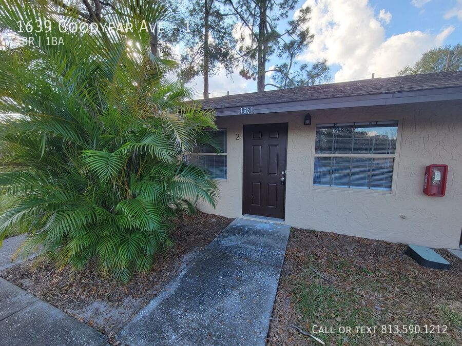 Foto principal - 1639 Goodyear Ave