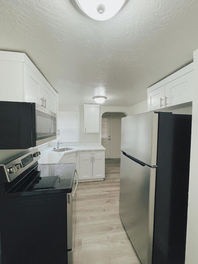 Photo - Available Now — 1 BR / 1 BA Creekside Duplex Unit in Millcreek — $1,200/mo Apartment