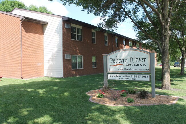 Foto del edificio - Pelican River Apartments I