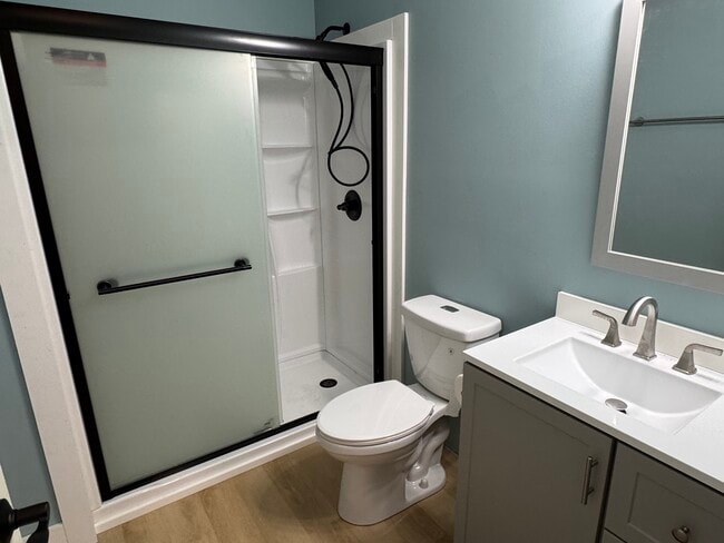 Bathroom - 207 Usgewi Ct