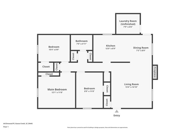 Foto del edificio - 44 Elmwood Pl