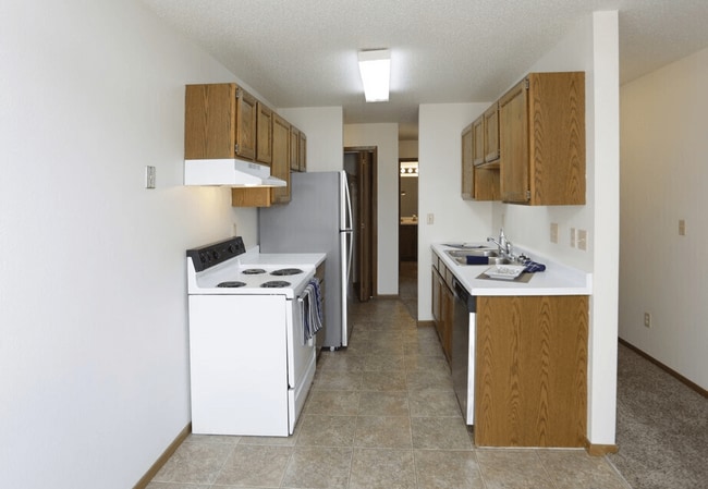 Building Photo - Cimarron Apartments