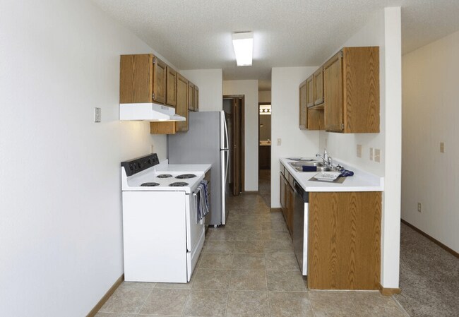 Foto del edificio - Cimarron Apartments