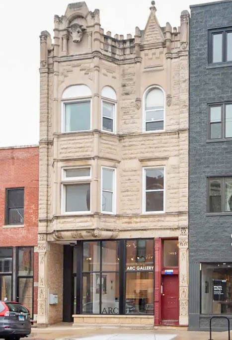 Building Photo - 1463 W Chicago Ave