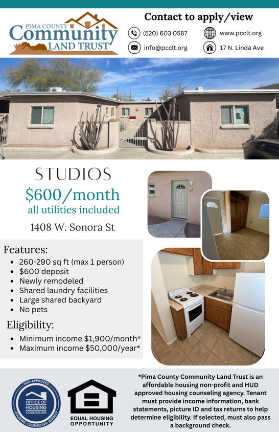 Primary Photo - Studio Apts in Barrio Hollywood