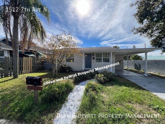 Building Photo - Historic Uptown St. Pete - 3/1 SFH - For Rent
