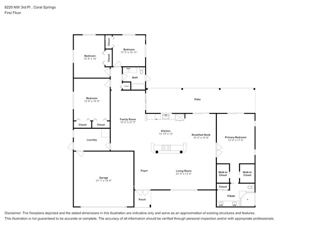 Building Photo - 8220 NW 3rd Pl