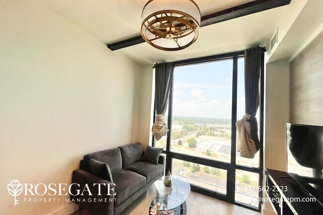 Building Photo - Modern 2-Bedroom Condo in Waterloo – 575 S...
