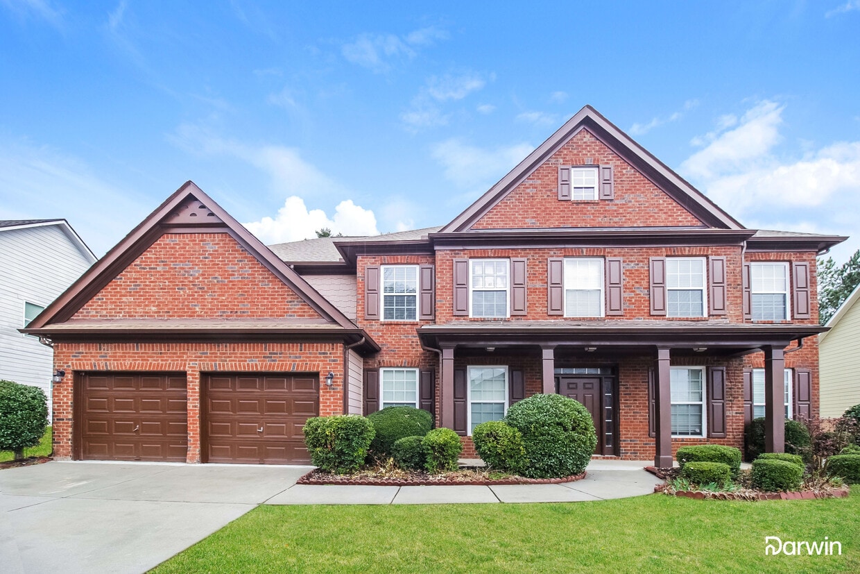 Primary Photo - 4408 Sonoran Way, Union City, GA 30291