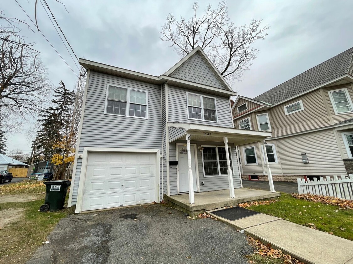1762 Lenox Rd, Schenectady, NY 12308 - House Rental in Schenectady, NY