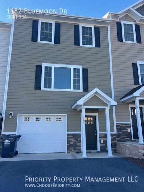 1182 Bluemoon Dr, Rockingham, VA 22801 - Townhome Rentals in Rockingham ...