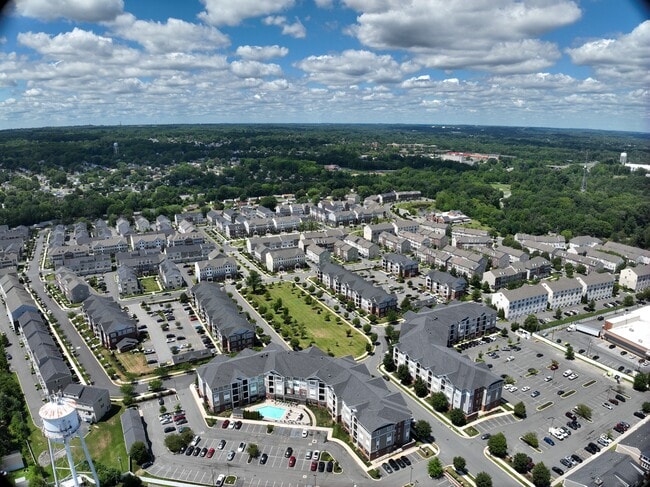 3D Exterior - Darley Green Townhomes