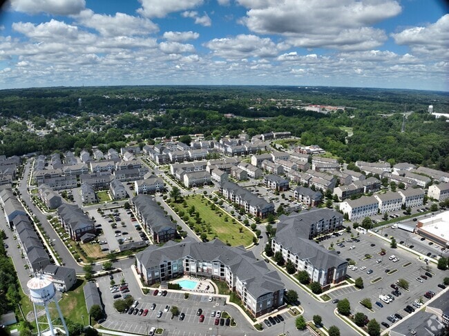 3D Exterior - Darley Green Townhomes
