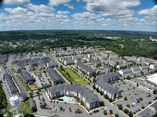 Exterior 3D - Darley Green Townhomes