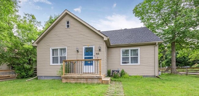 Entrée principale - 44 Alfred St