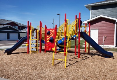 Playground - 1802 12th St S