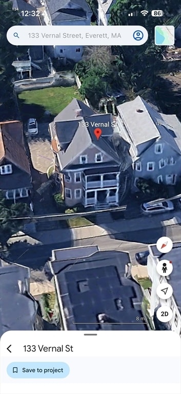 Foto del edificio - 133 Vernal St