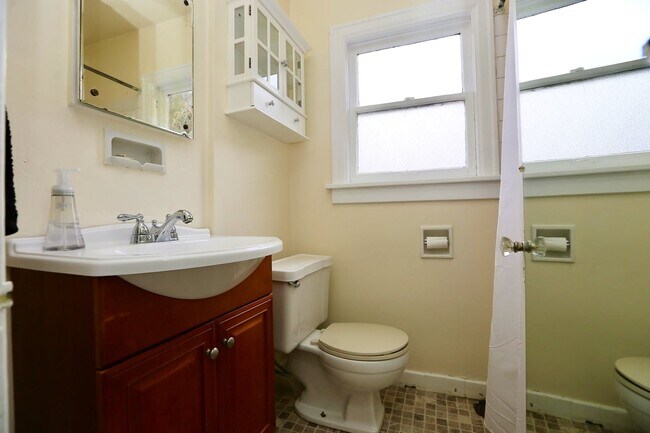 You'll love the updated bathroom! - 3034 26th Ave W