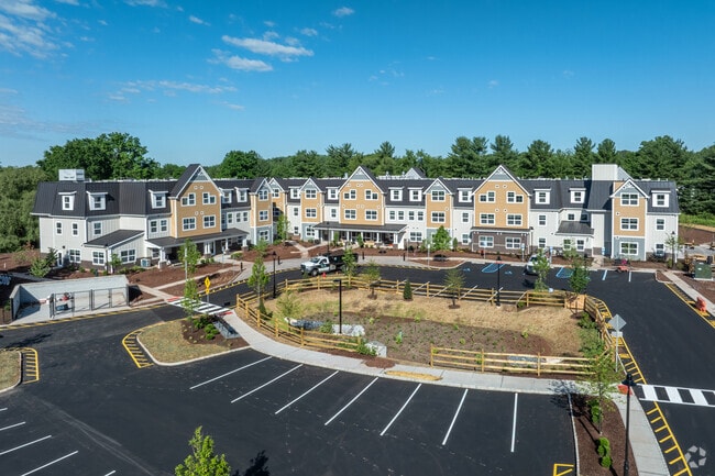 Foto del edificio - The Landing at Skillman Place