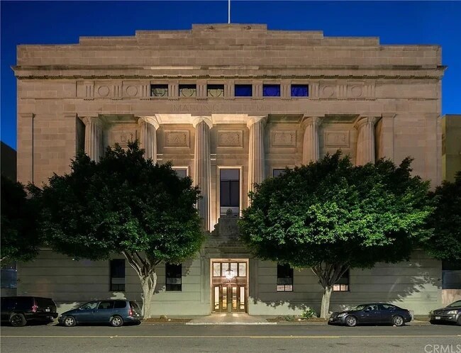 Front of Main Building - 835 Locust Ave