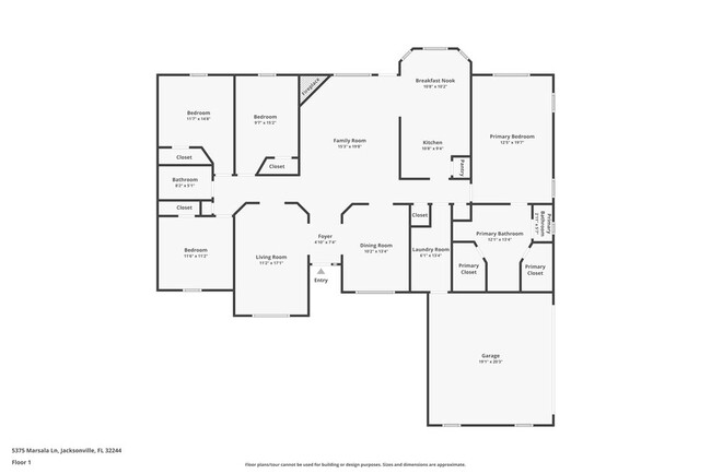 Building Photo - 5375 Marsala Ln