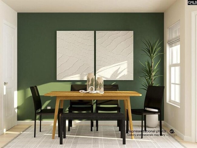 Foto del edificio - 1321B Champions Rest Rd.