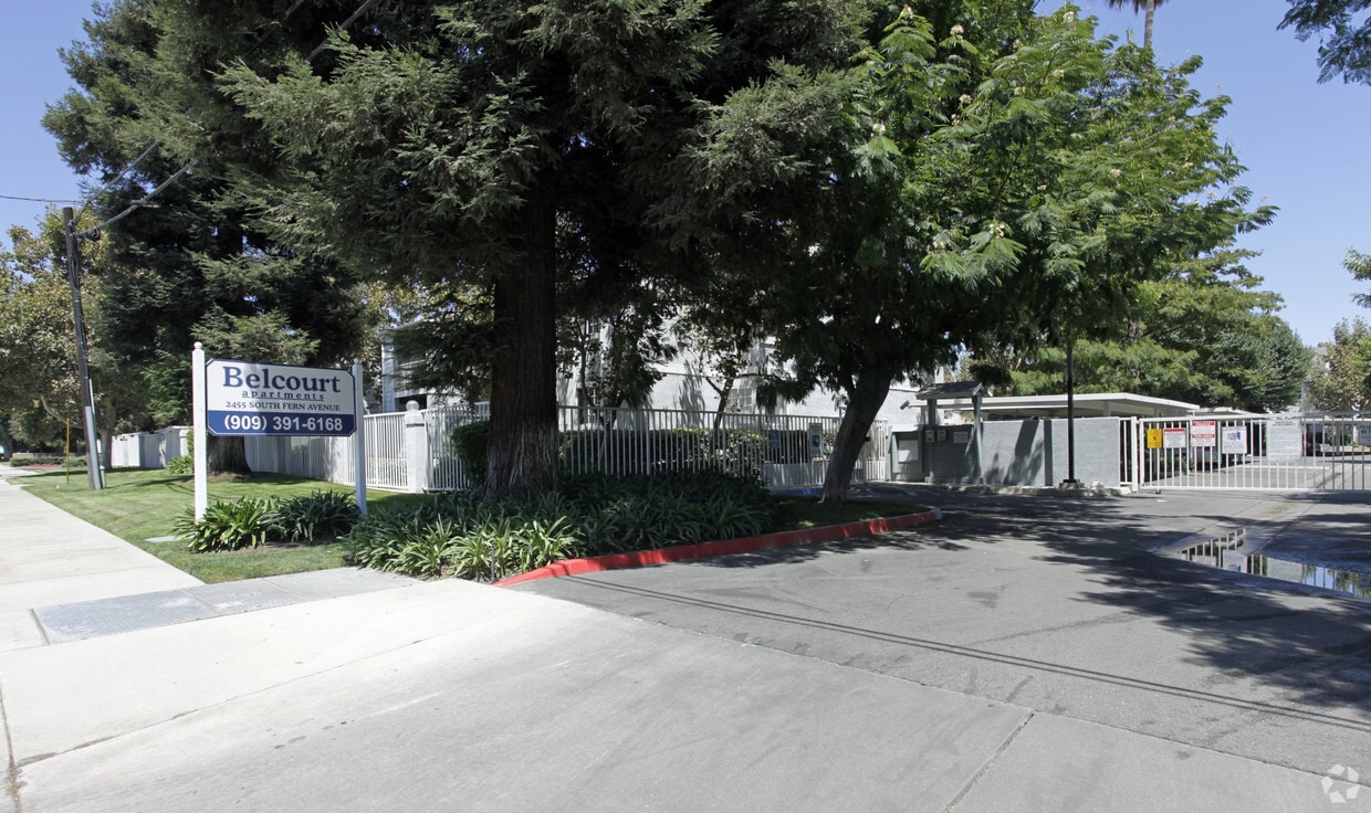 Belcourt Apartments Apartments in Ontario, CA