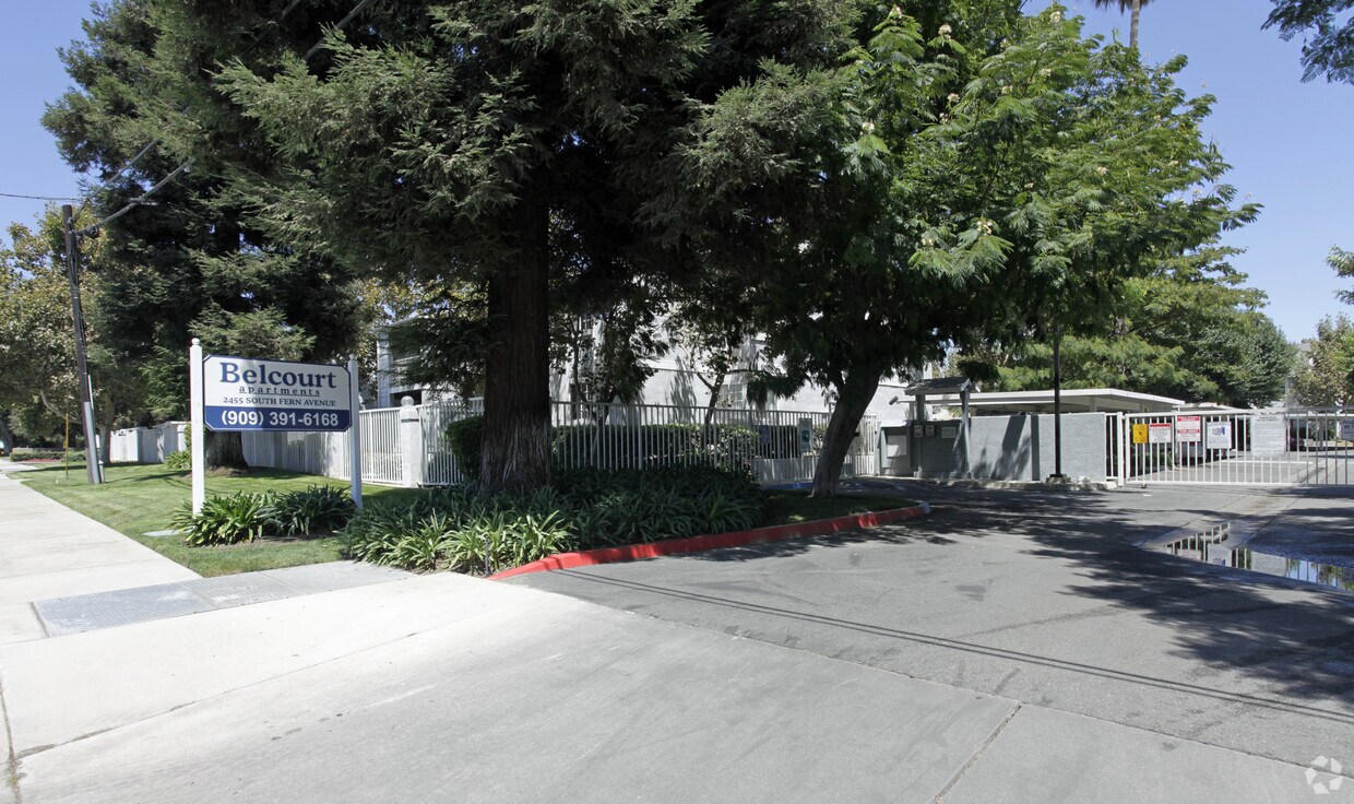 Belcourt Apartments Apartments in Ontario, CA
