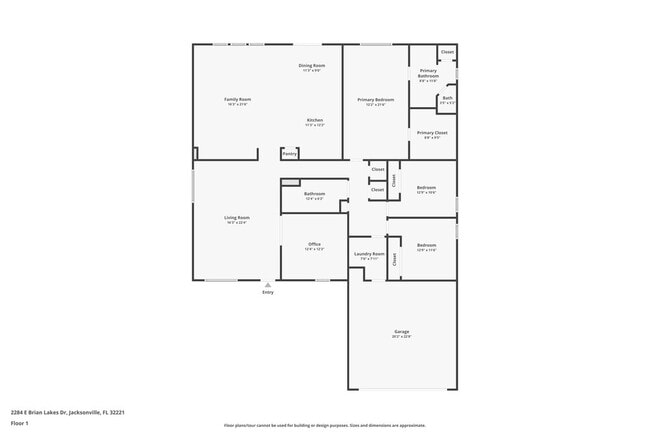 Building Photo - 2284 Brian Lakes Dr E