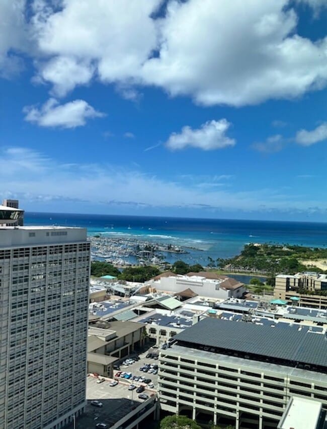 Building Photo - $3,300 – Sky West Ala Moana, partly furnis...