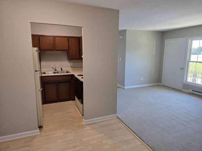 Kitchen/Living Room - 308 Laval Hts