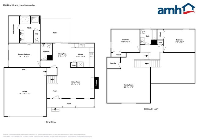 Building Photo - 106 Brant Ln