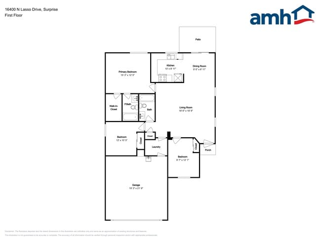 Building Photo - 16400 N Lasso Dr