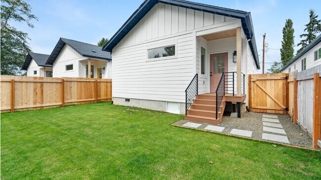 Foto del edificio - 205 W Harriman St