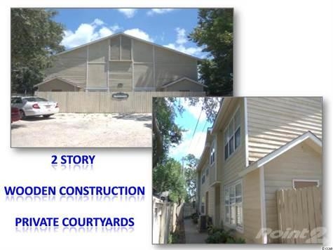 Building Photo - Old Town Villa Apartments Condominum Regime