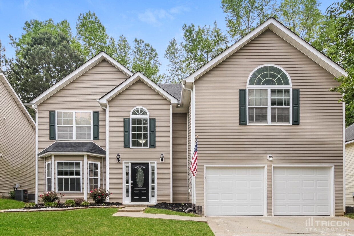 2035 Reflective Waters Road Villa Rica GA House Rental in Villa Rica