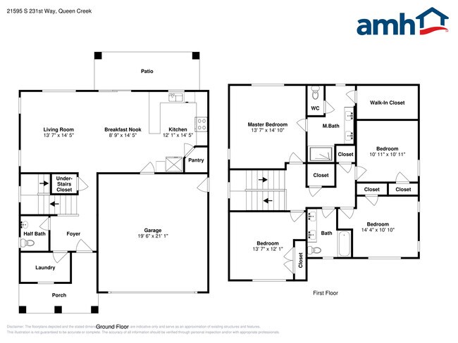 Foto del edificio - 21595 S 231st Way