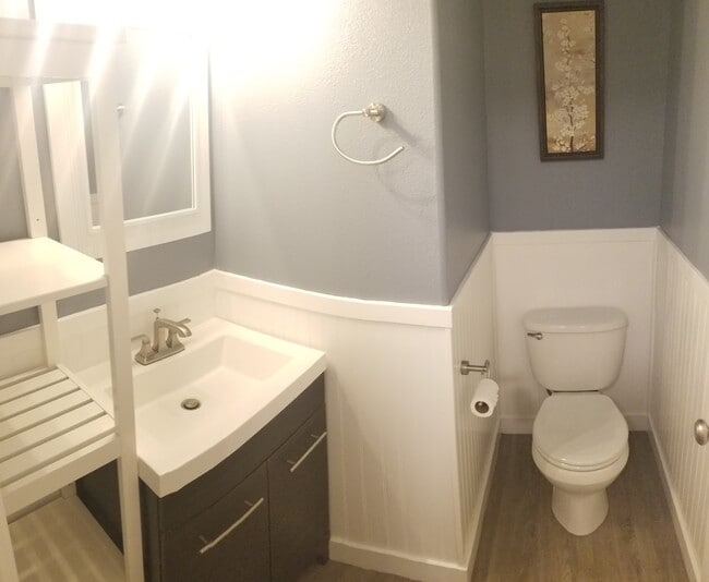 Downstairs bathroom. - 15503 NE 83RD ST