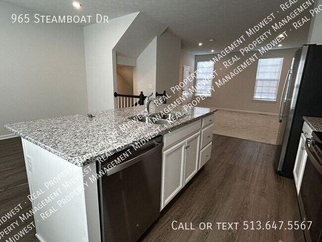 Foto del edificio - 965 Steamboat Dr